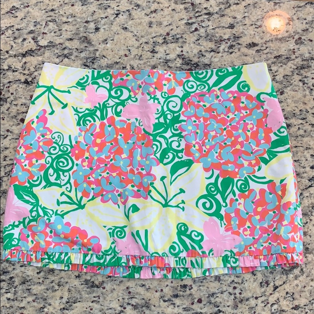 Lilly Pulitzer Callie Skirt